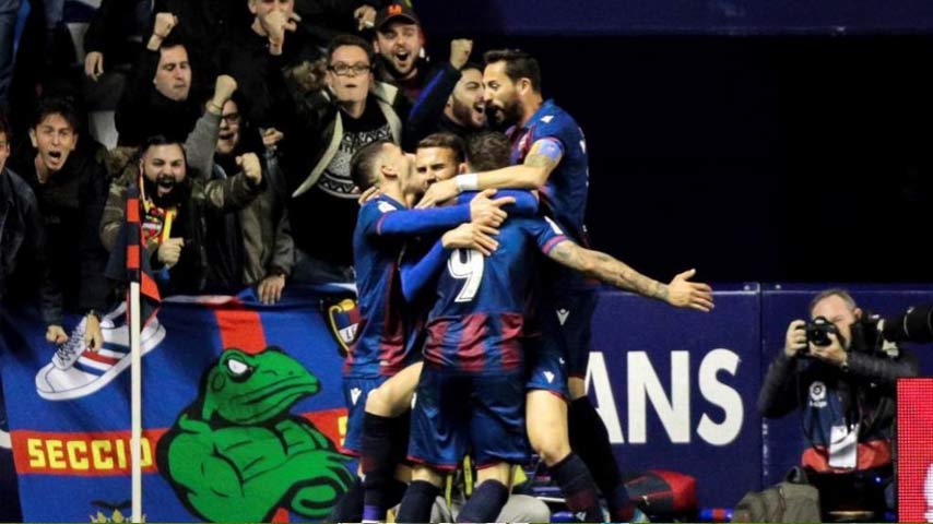 ลาลีกา สเปน : เลบันเต้ VS เซลต้า บีโก้