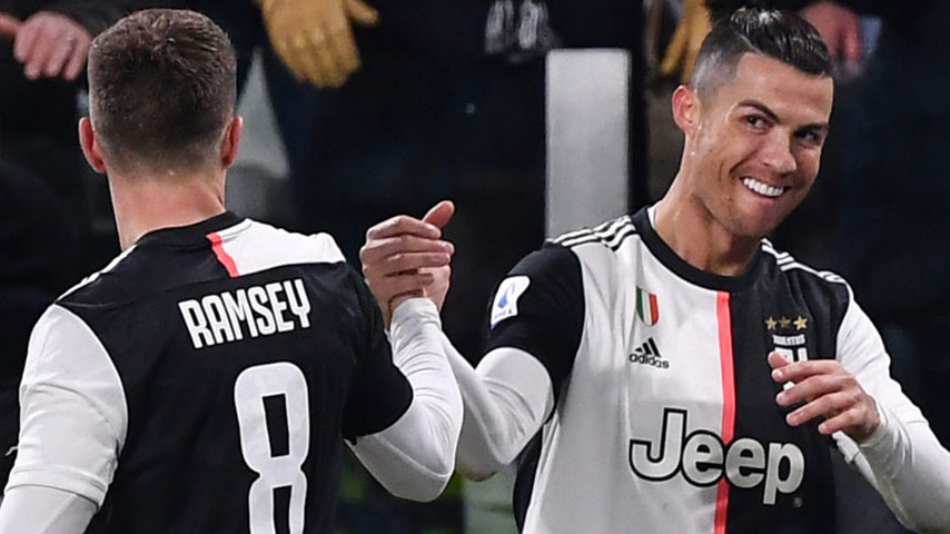 กัลโช่ ซีรีย์ อา อิตาลี : ยูเวนตุส VS ปาร์มา