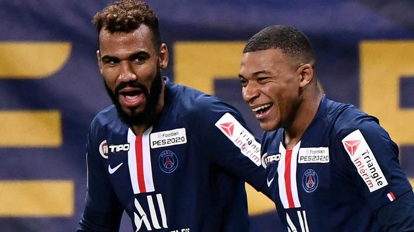 France - Coupe de la Ligue : Le Mans VS ปารีส แซงต์แชร์กแมง