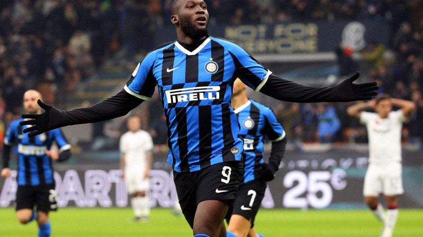 Italy - Coppa Italia : อินเตอร์ มิลาน VS กายารี่