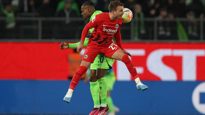 บุนเดิสลีกา : VfL Wolfsburg VS แฟร้งค์เฟิร์ต