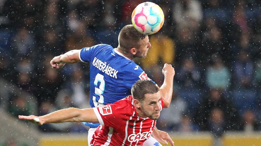 บุนเดิสลีกา : SC Freiburg VS TSG Hoffenheim