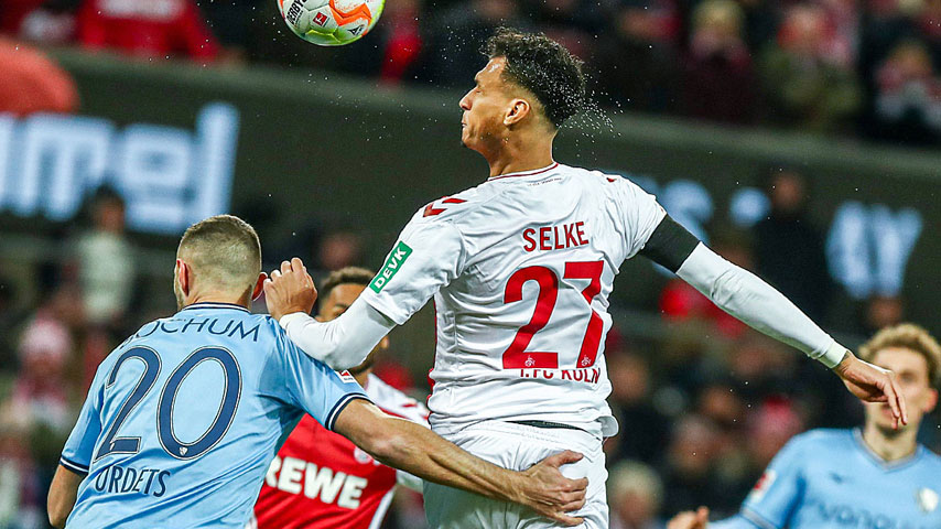 บุนเดิสลีกา : FC Köln VS VfL Bochum 1848