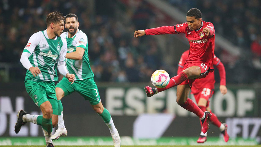 บุนเดิสลีกา : แวร์เดอร์ เบรเมน VS Bayer 04 Leverkusen