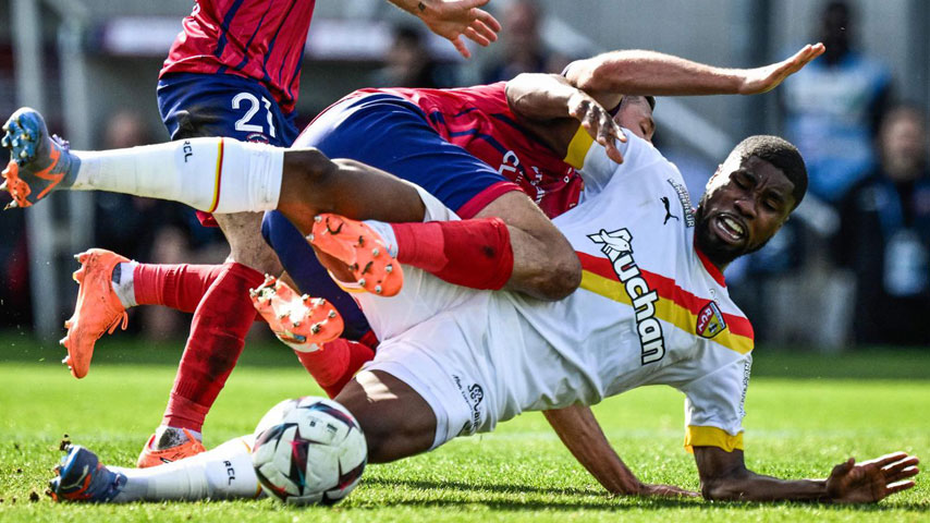 ลีก เอิง ฝรั่งเศส : Clermont VS Lens