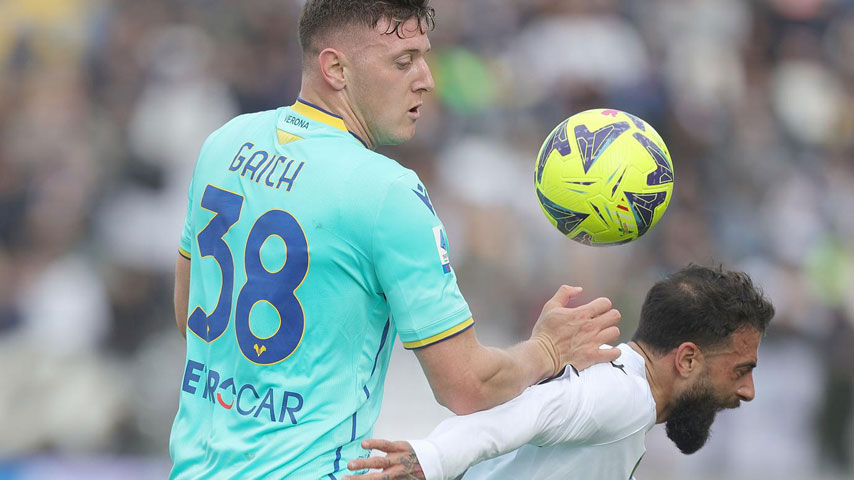 กัลโช่ ซีรีย์ อา อิตาลี : Spezia VS เวโรน่า
