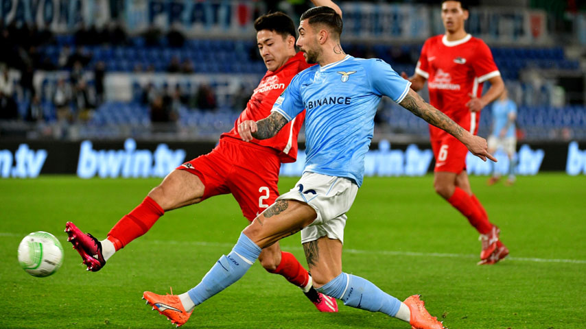 Europe - Europa Conference League : ลาซิโอ VS AZ