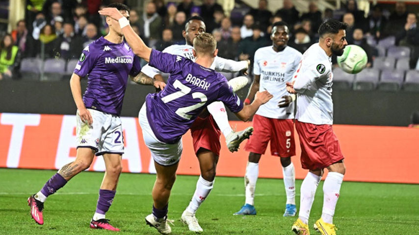 Europe - Europa Conference League : ฟิออเรนติน่า VS Sivasspor