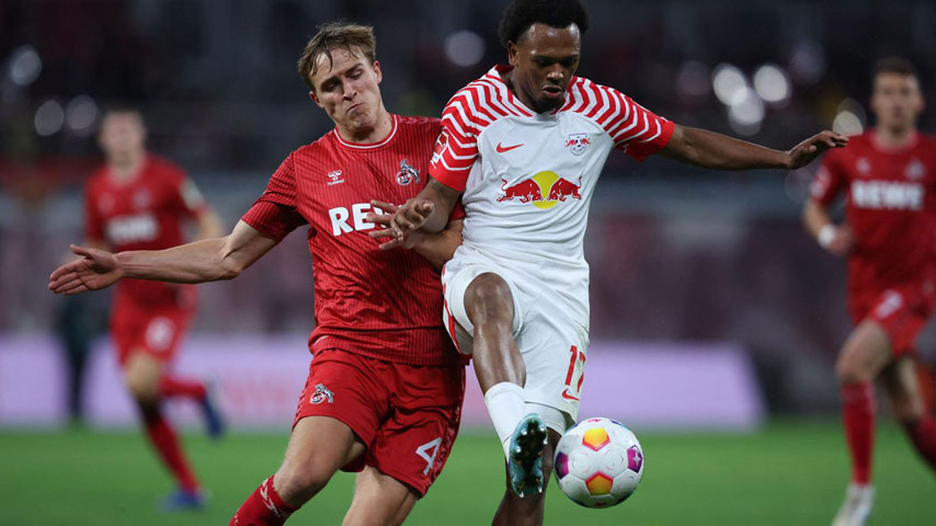 บุนเดิสลีกา : แอร์เบ ไลป์ซิก VS FC Köln
