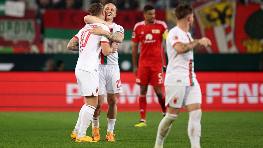 บุนเดิสลีกา : FC Augsburg VS FC Union Berlin