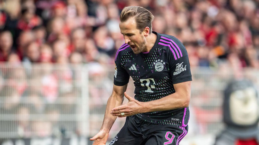 บุนเดิสลีกา : FC Union Berlin VS FC Bayern München